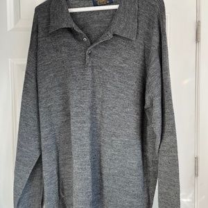 Brooks Brothers Gray Sweater